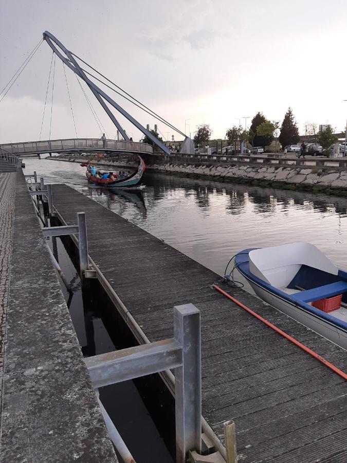 A Casa Do Pescador Aveiro Center公寓 外观 照片