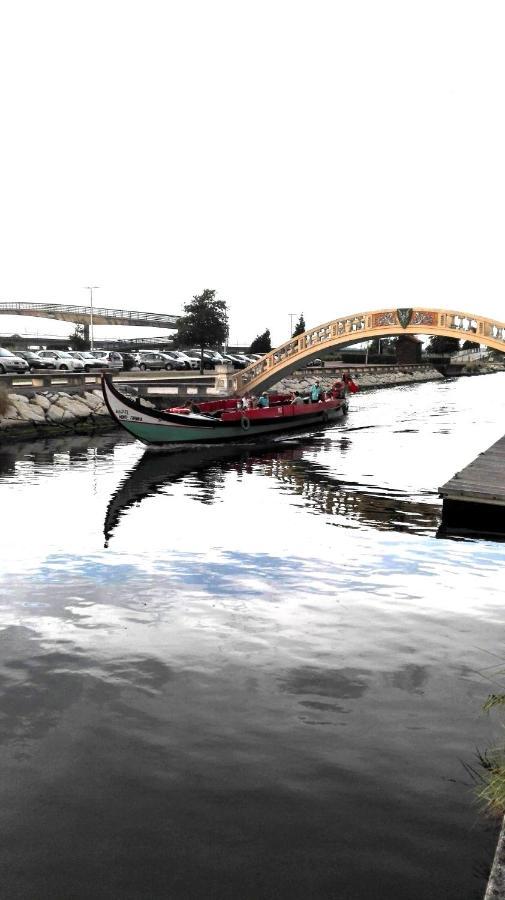 A Casa Do Pescador Aveiro Center公寓 外观 照片