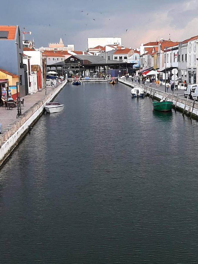 A Casa Do Pescador Aveiro Center公寓 外观 照片
