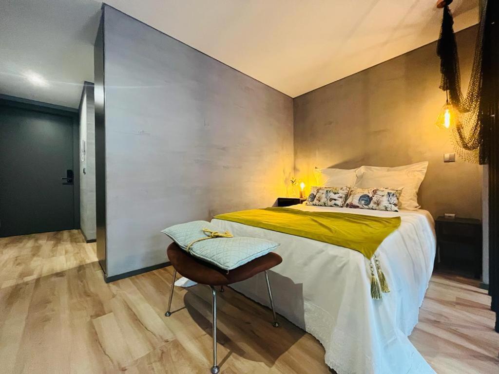 A Casa Do Pescador Aveiro Center公寓 外观 照片