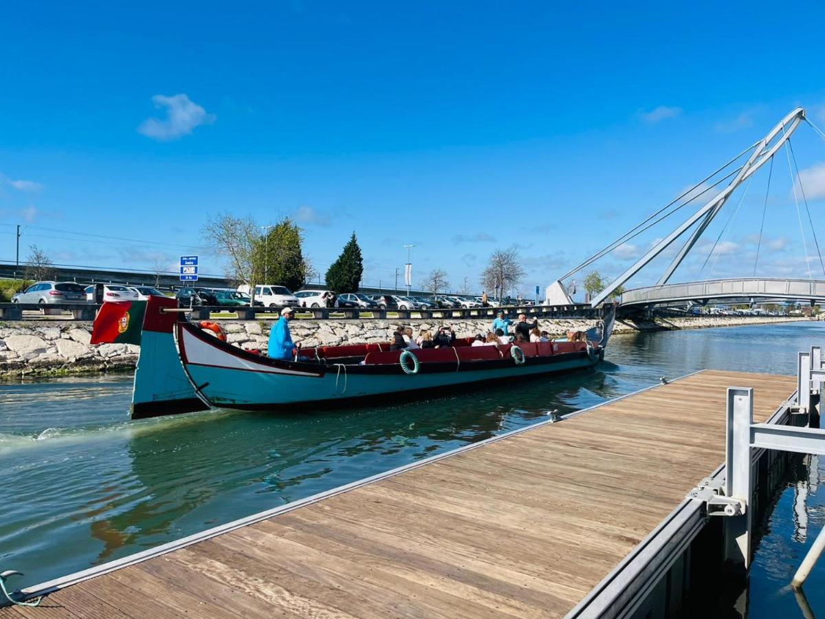 A Casa Do Pescador Aveiro Center公寓 外观 照片