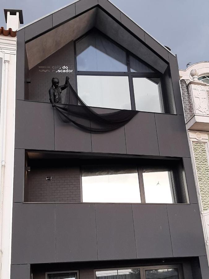 A Casa Do Pescador Aveiro Center公寓 外观 照片